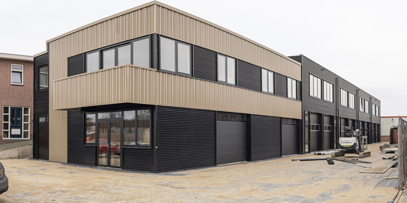 project outdoorsede Sliding doors